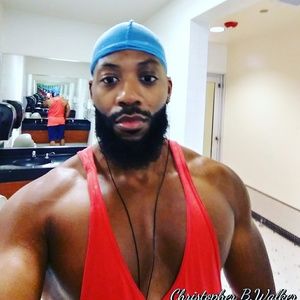 Meet your Posher, Christopher